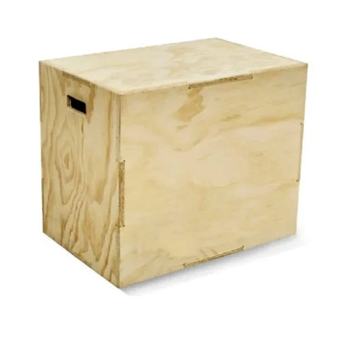 Cajón Pliométrico