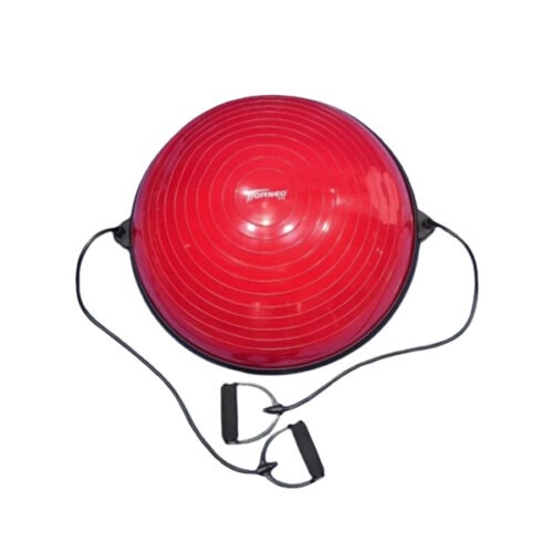 Bosu Ball + 2 Ligas + Inflador