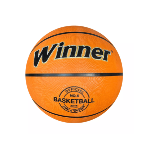 Balón de Basket Winner - Goma Naranja