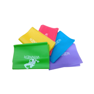 Bandas Elásticas Abiertas - Set x5