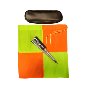 Banderín  de Arbitro