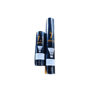 Plumilla de Badminton - Pluma de ganso