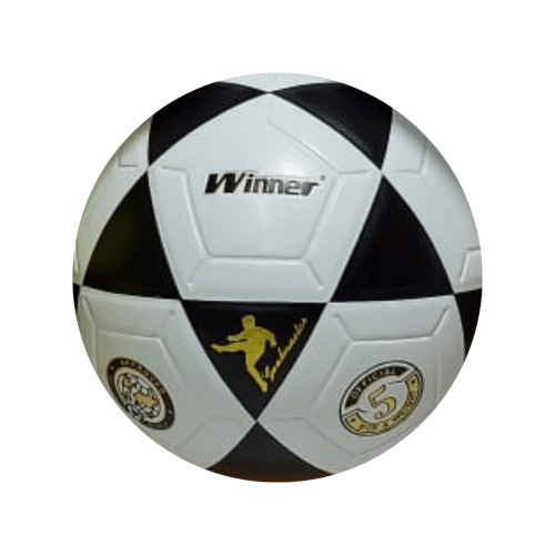 Balón de Fútbol Winner – PVC Vulcanizado