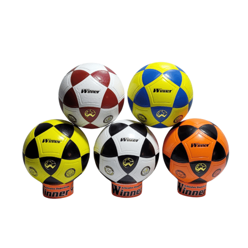 Balón de fútsal PU Vulcanizado - Winner