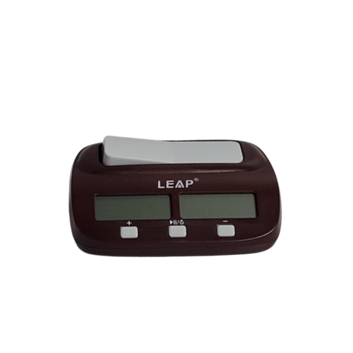 Reloj de Ajedrez Digital – Modelo PQ9907S