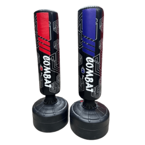Saco de Box con Pedestal - COMBAT