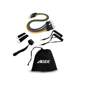 Set de Ligas de Resistencia - Allside