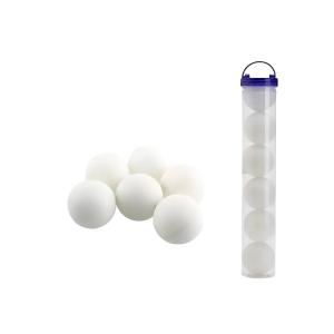 Tubo de Pelotas de Pingpong (x6)
