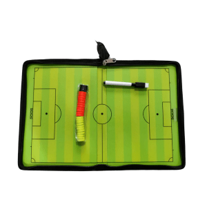 Libro de Entrenador de Fútbol