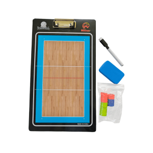 Tablero de Entrenador de Vóley