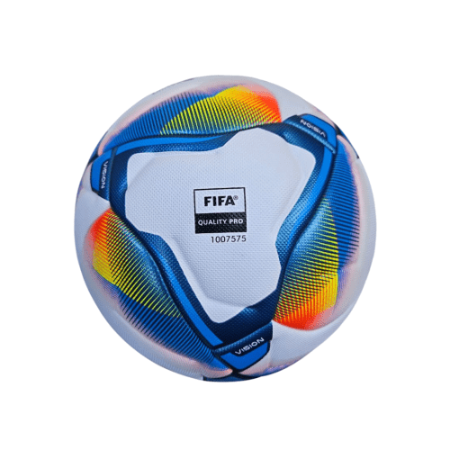 Balón de Fútbol TRITON PU Microfibra Calidad FIFA Quality PRO - VISION