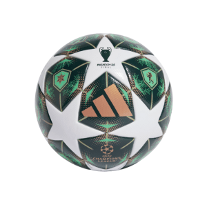 Balón de Fútbol Box UEFA Champions League White - ADIDAS