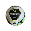Balón de fútbol MISSION PU Cosido Calidad FIFA Basic - VISION