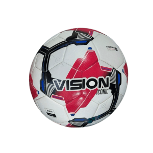 Balón de fútbol PU Thermosellado Calidad FIFA Basic - VISION