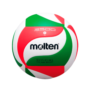 Balón de Vóley V5M-3500 Soft Touch #5 - MOLTEN